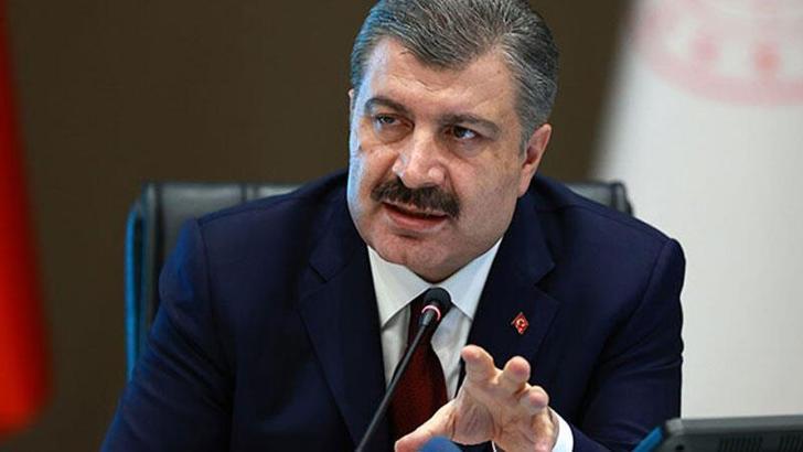 Bakan Koca: Gazze'den gelecek hastaların tedavisini Türk ve Mısırlı hekimler gerçekleştirecek