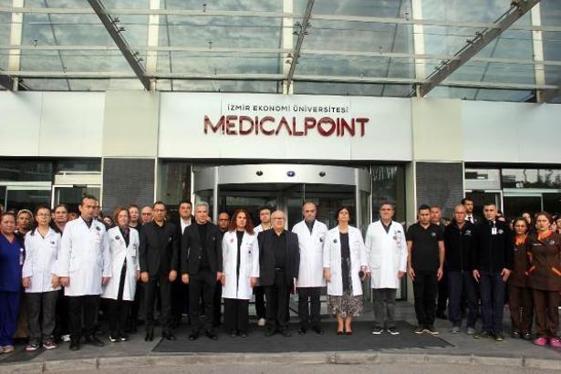 Medical Point Hastaneler Grubu Ata'sını andı