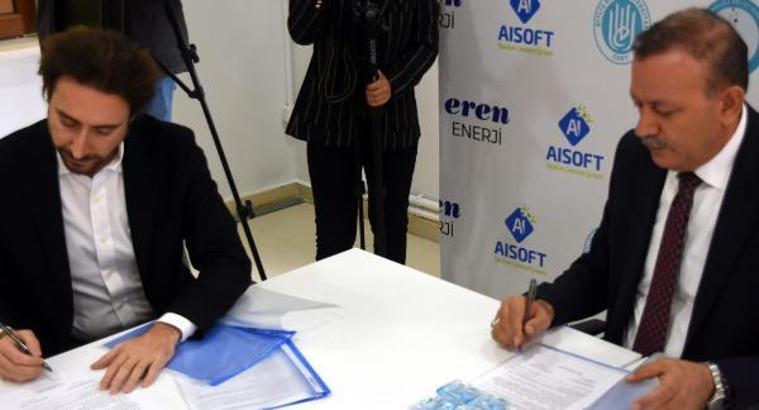 BEÜ ve Eren Enerji’den staj ve istihdam işbirliği protokolü