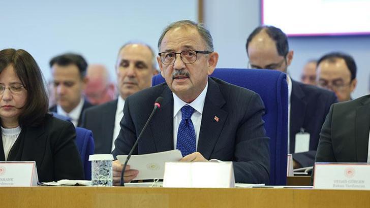 Özhaseki: Bazı belediye başkanları deprem kapısına geldiği halde kımıldamıyor