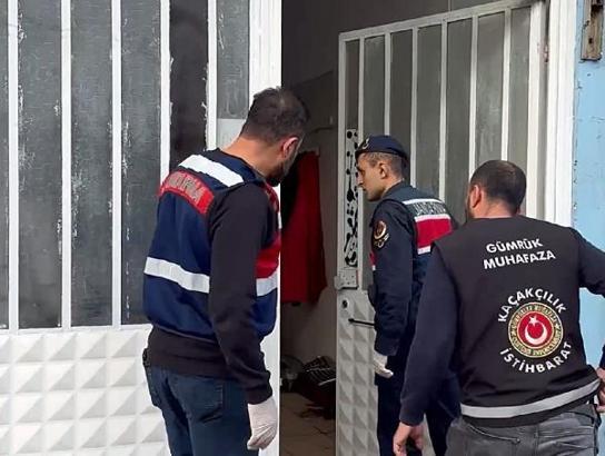 Düzce'de 'Change' otomobil operasyonu: 2 gözaltı