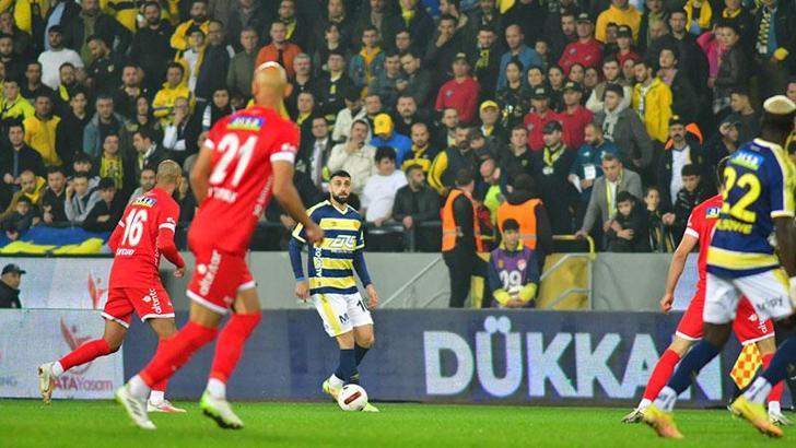 MKE Ankaragücü - Antalyaspor maçının ardından