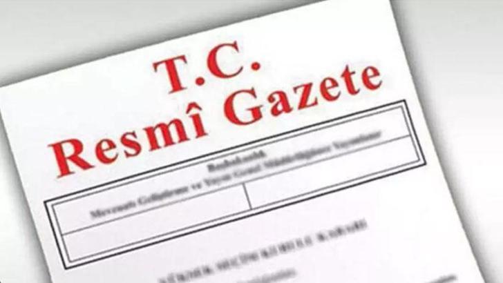 Türkiye ve Azerbaycan arasında imzalanan 'yapı' anlaşması Resmi Gazete'de