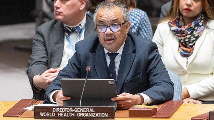 DSÖ: Gazze’de anestezi olmadan ameliyatlar yapılıyor