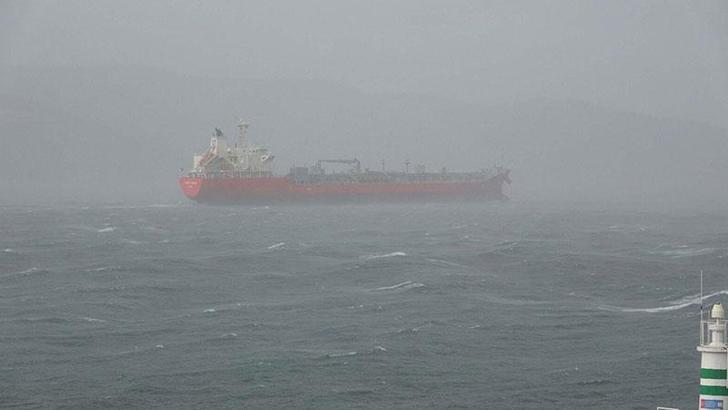 Gökçeada ve Bozcaada feribot seferleri tekrar başladı