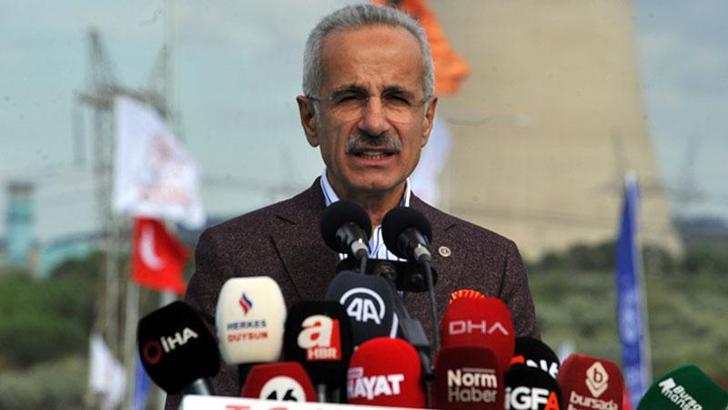 Bakan Uraloğlu: Hayata geçirdiğimiz her yeni yol ile ticaret ve turizmi canlandırdık