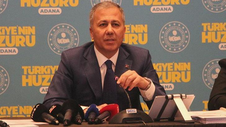 Bakan Yerlikaya: Biraz daha işimiz var, bunların da hakkından geleceğiz