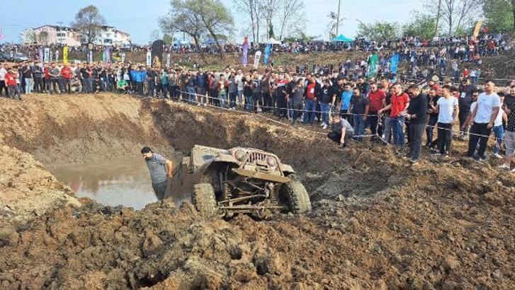 Ordu'da Off-Road heyecanı