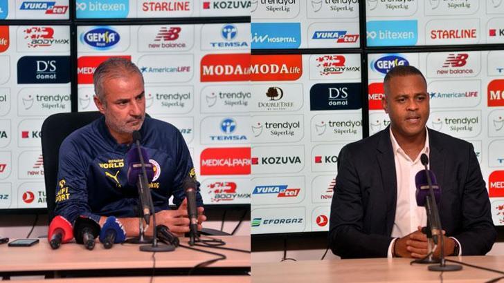 Adana Demirspor - Fenerbahçe maçının ardından