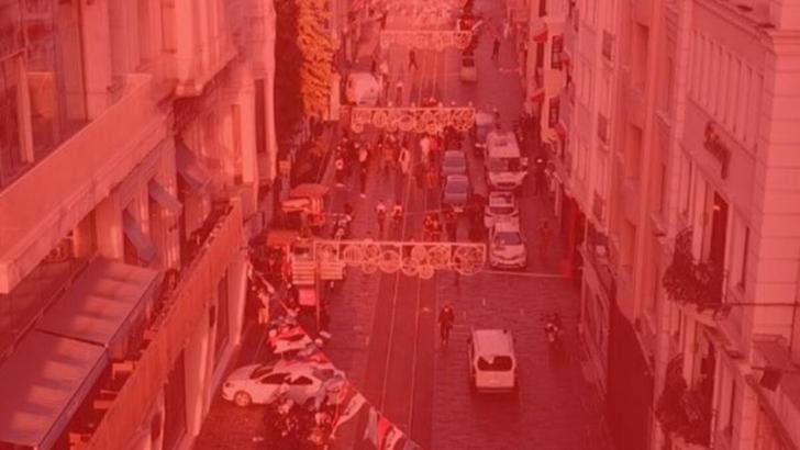 İstiklal Caddesi'ndeki bombalı saldırı davasında 6 sanığa tahliye