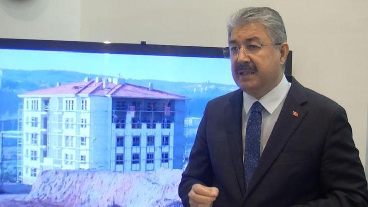 Vali Yılmaz: Osmaniye’de 1351 konut aralık ayında teslim edilecek