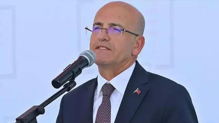 Bakan Şimşek: Cari dengede son iki ayda 7,3 milyar dolar iyileşme sağlandı