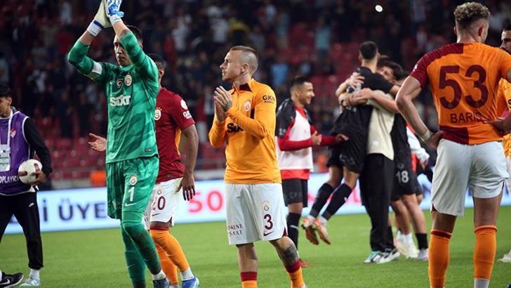 Galatasaray'da form düşüklüğü