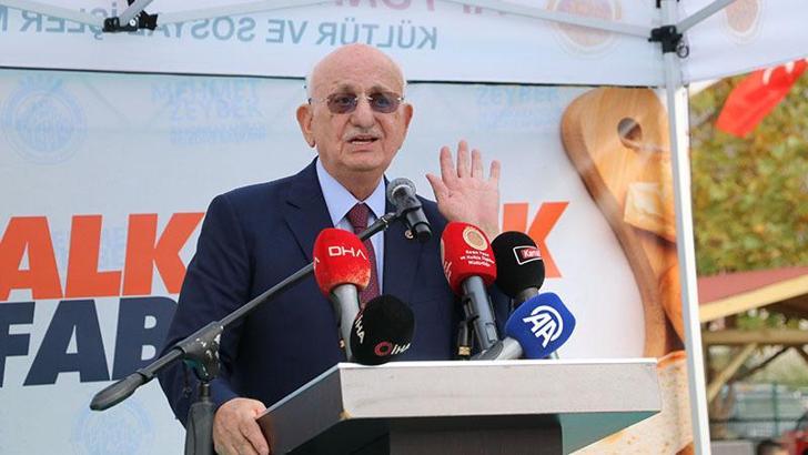 İsmail Kahraman: İyi bir cumhurbaşkanına, bir dünya liderine sahibiz