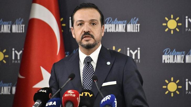 İYİ Partili Zorlu: Seçim öncesi anayasa değişikliği adımının parçası olmayacağız