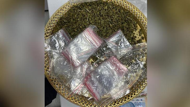 Cinayet hükümlüsü firari polisin takibiyle yakalandı