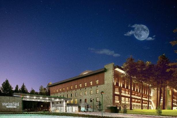 Swissôtel Uludağ Bursa kapılarını açtı