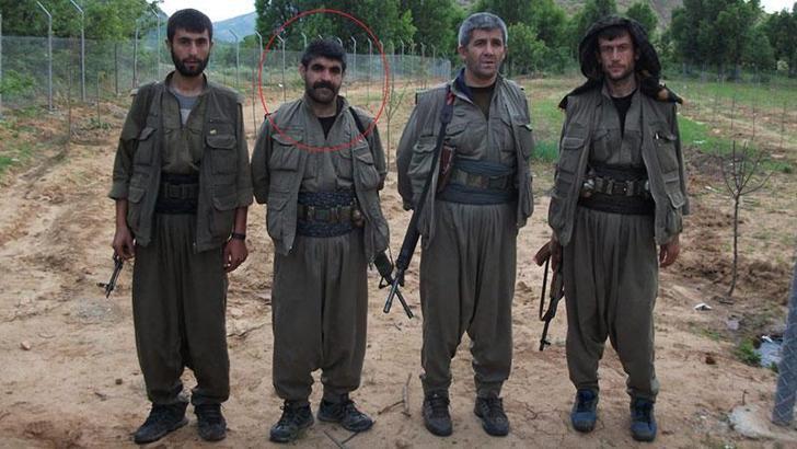 MİT, PKK/KCK'nın sözde Kerkük eyalet sorumlusunu etkisiz hale getirdi