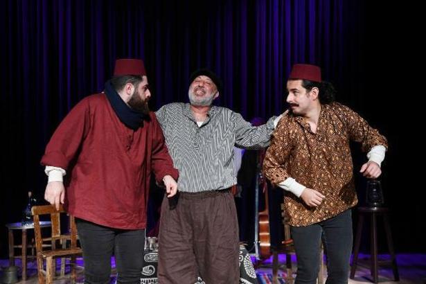 Konyaaltı'nda nostaljik öyküler sahnelenecek