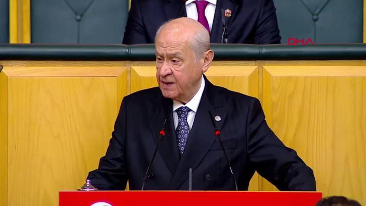 Bahçeli: AYM kapatılmalı ya da yeniden yapılandırılmalı