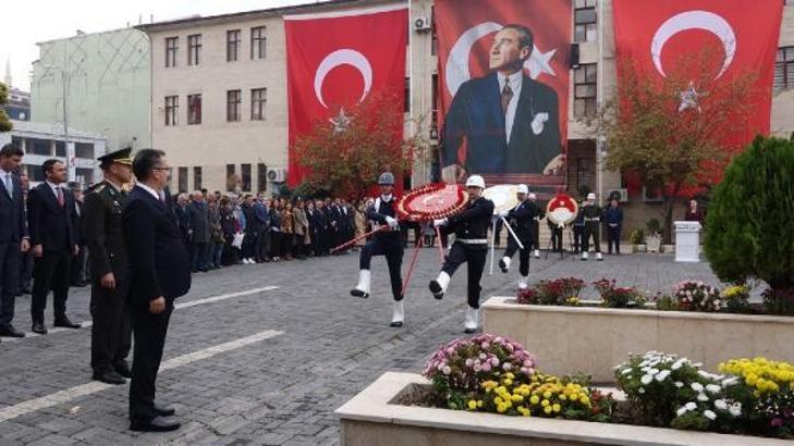 Iğdır'ın işgalinden kurtuluşunun 103'üncü yıl dönümü törenlerle kutlandı