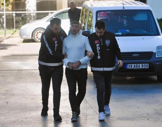 Lüleburgaz'da 30 yıl hapis cezasıyla aranan hükümlü yakalandı