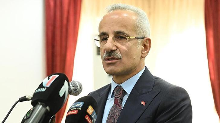 Bakan Uraloğlu: Filistin için kalıcı çözüm tesis etmek zorundayız