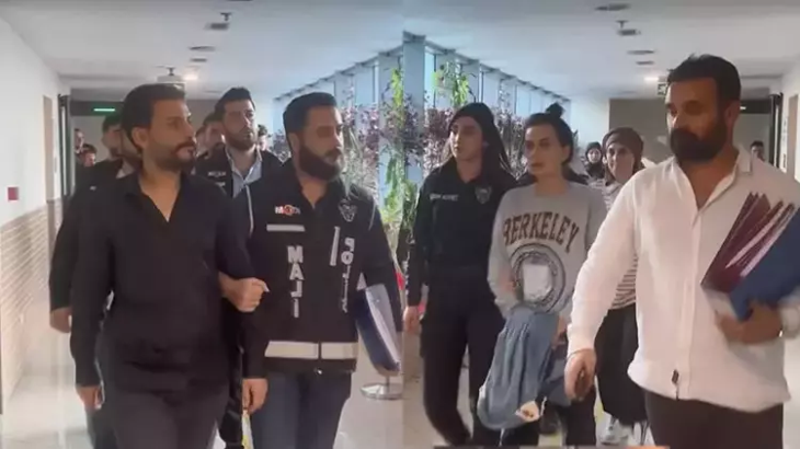 Banu Parlak'ın güzellik merkezindeki saldırı: Polat çiftine tutuklama kararı