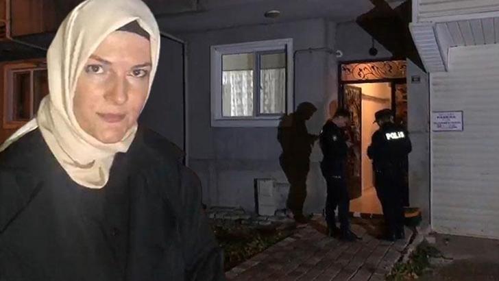 Evde hırsızlık yaparken ev sahibi kilitli kapıyı açmaya çalışınca camdan atladılar