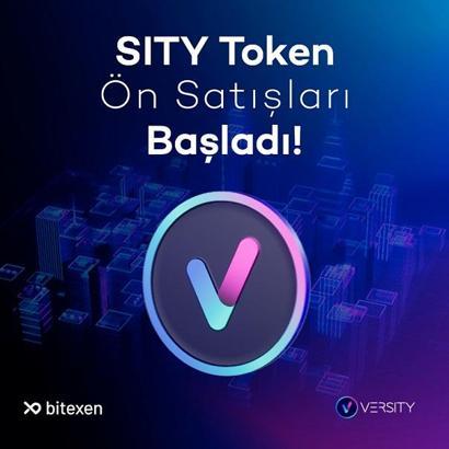 Versity Token Bitexen'deki yerini aldı