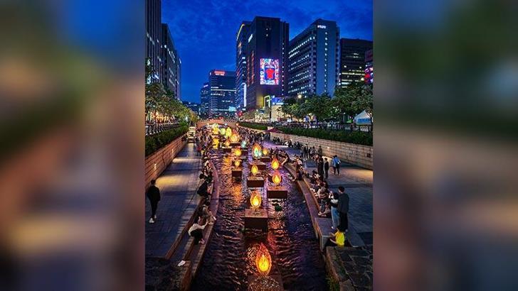 Sıra dışı festivalleriyle Güney Kore ziyaretçilerini bekliyor