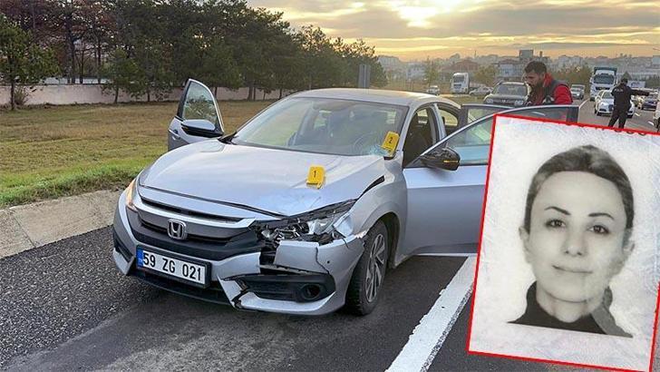 Otomobilin çaptığı Gülşah, gezdirmeye çıkardığı köpeğiyle birlikte öldü