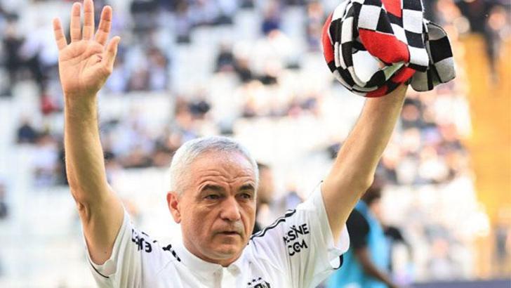 Rıza Çalımbay, Beşiktaş'ı atağa kaldırmak istiyor