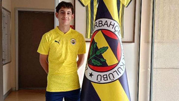 YiÄŸit Evin Fenerbahçe'de