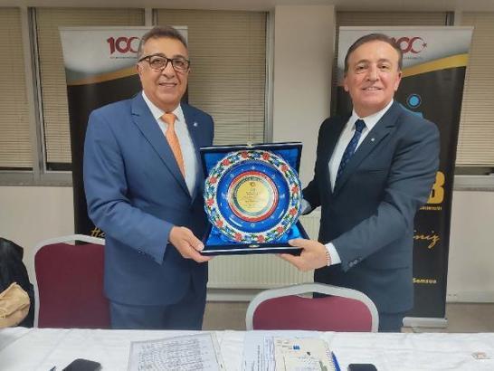 SAOB'da görev değişikliği