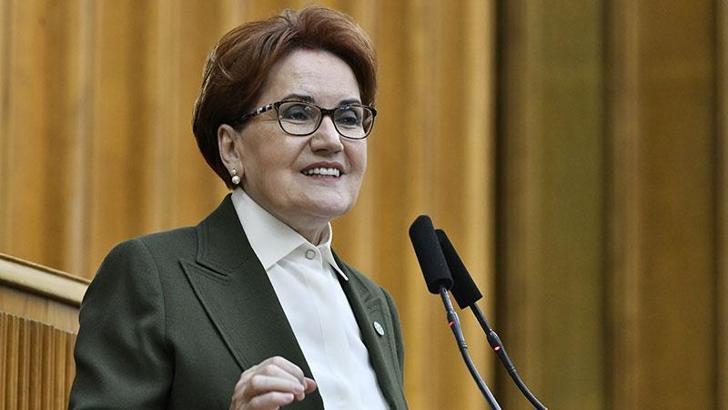 Akşener: Bundan sonra kimseye kefil olmayız