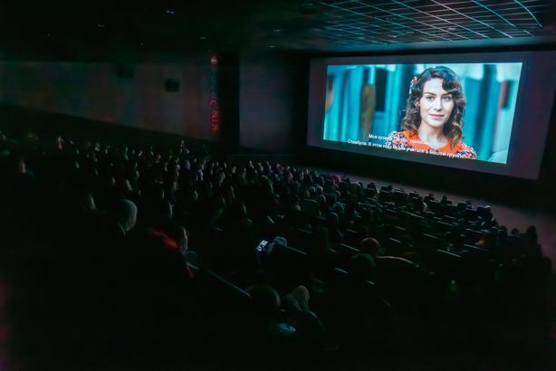 Kazakistan'da 'Türk Filmleri Haftası' düzenlendi