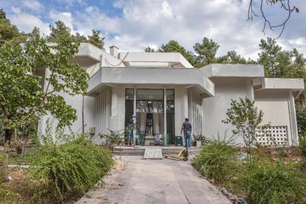 Cumhuriyetin 2'nci asrına Kepez'den 22'nci kütüphane