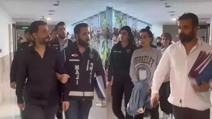 Polat çiftinin tutukluluklarına yapılan itiraz reddedildi