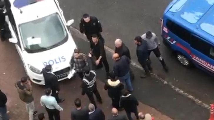 Şanlıurfa’da polisle yaşadıkları tartışma sonrası gözaltına alınan 2 kardeş serbest