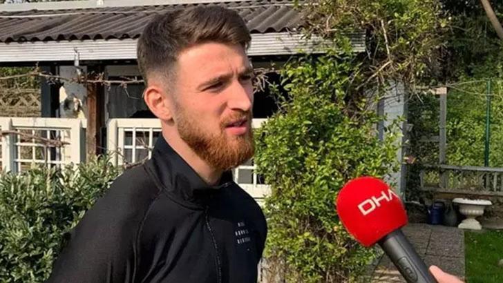 Salih Özcan: EURO 2024’te iyi bir turnuva çıkarmak istiyoruz