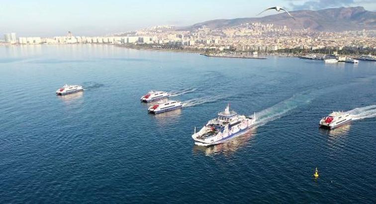 İzmir, '2024'te seyahat edilmesi gereken 10 şehir' listesine girdi