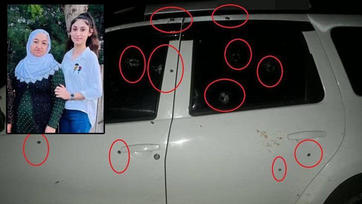 Bayram ziyareti dönüşü anne ve kızın öldüğü silahlı saldırıda dinlenen tanıklar: Tehdit edildik