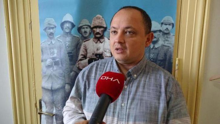 Trablusgarp Savaşı'nın bilinmeyenlerini ortaya çıkaran günlük