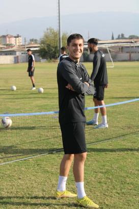 Nazilli Belediyespor'da Yakup Emre Bakkal kadro dışı kaldı