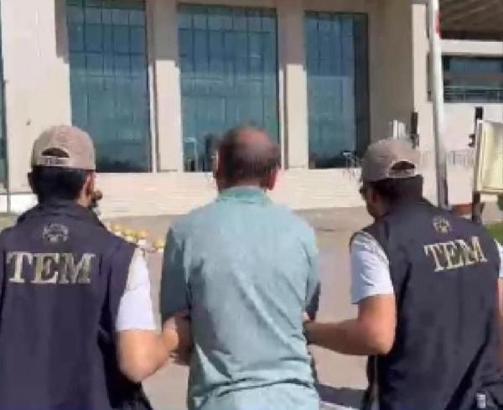 Kırıkkale'de firari FETÖ hükümlüsü yakalandı