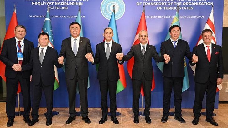 Bakan Uraloğlu: Zengezur için Azerbaycan ile çok yakın çalışıyoruz