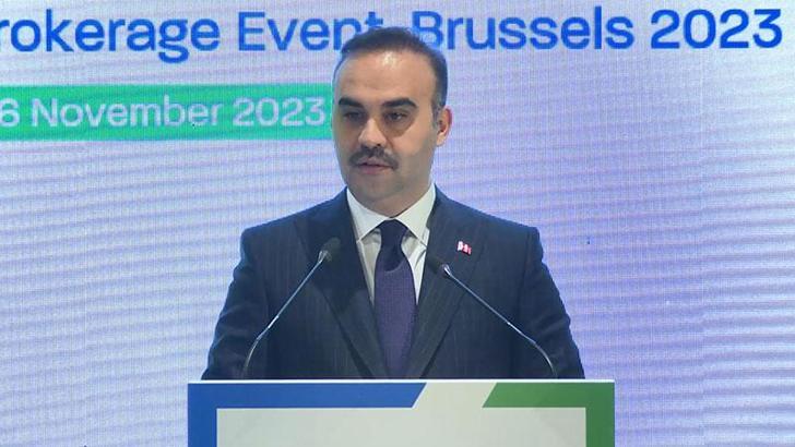 Bakan Kacır: Türkiye AB'deki endüstriyel değer zincirlerinde önemli rol oynuyor
