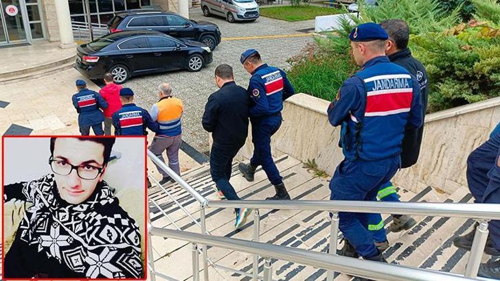 Mermer fabrikasındaki iş kazasında Ozan'ın ölümüne 1 tutuklama