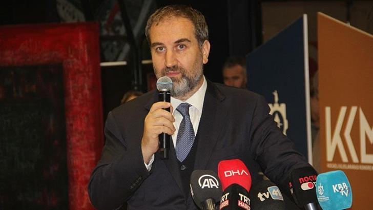 AK Parti'li Şen: Şehirler kültür, sanat, edebiyat tesislerinin olduğu şehirler olmak zorunda